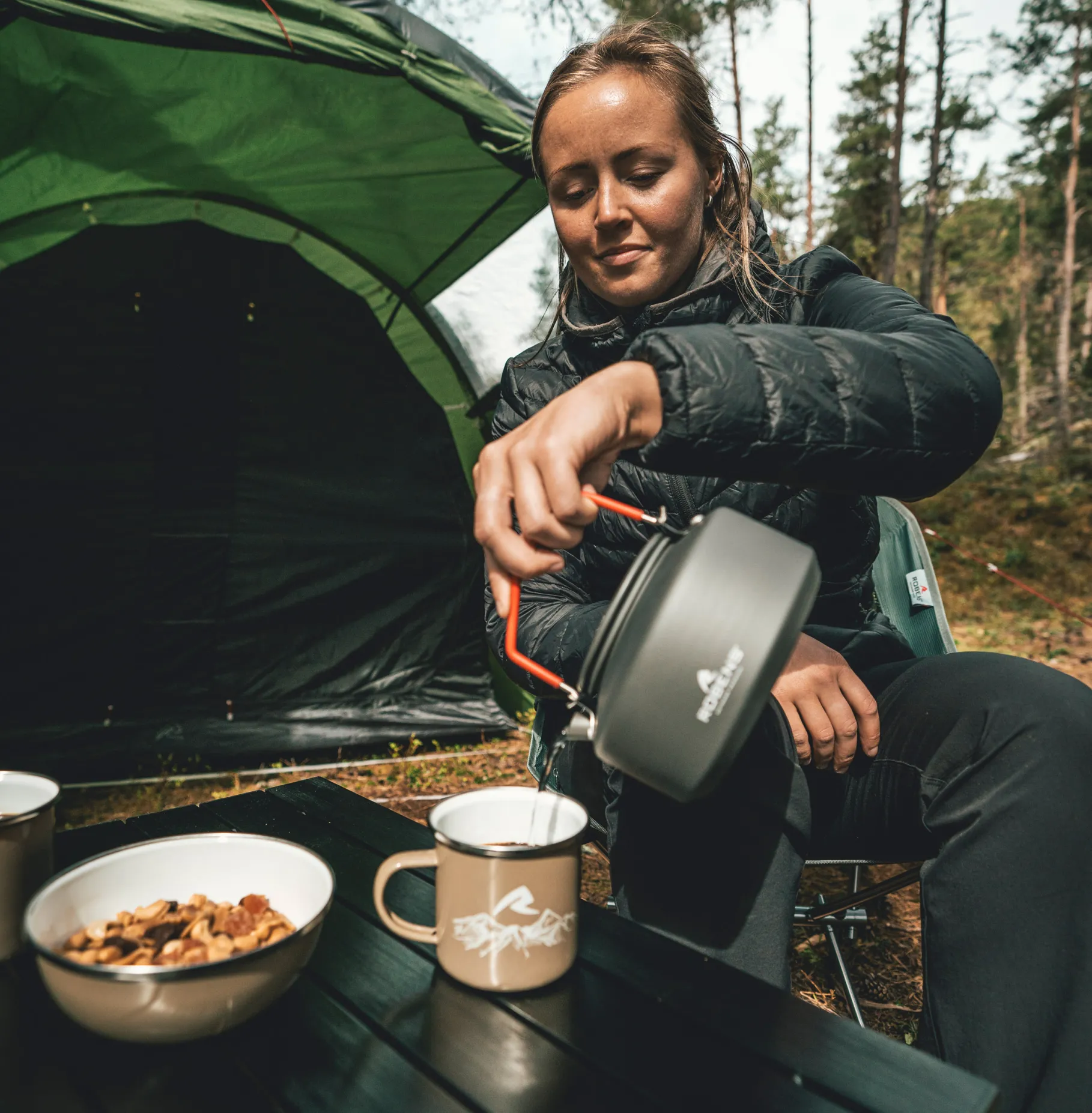 Basecamp Pro Kettle