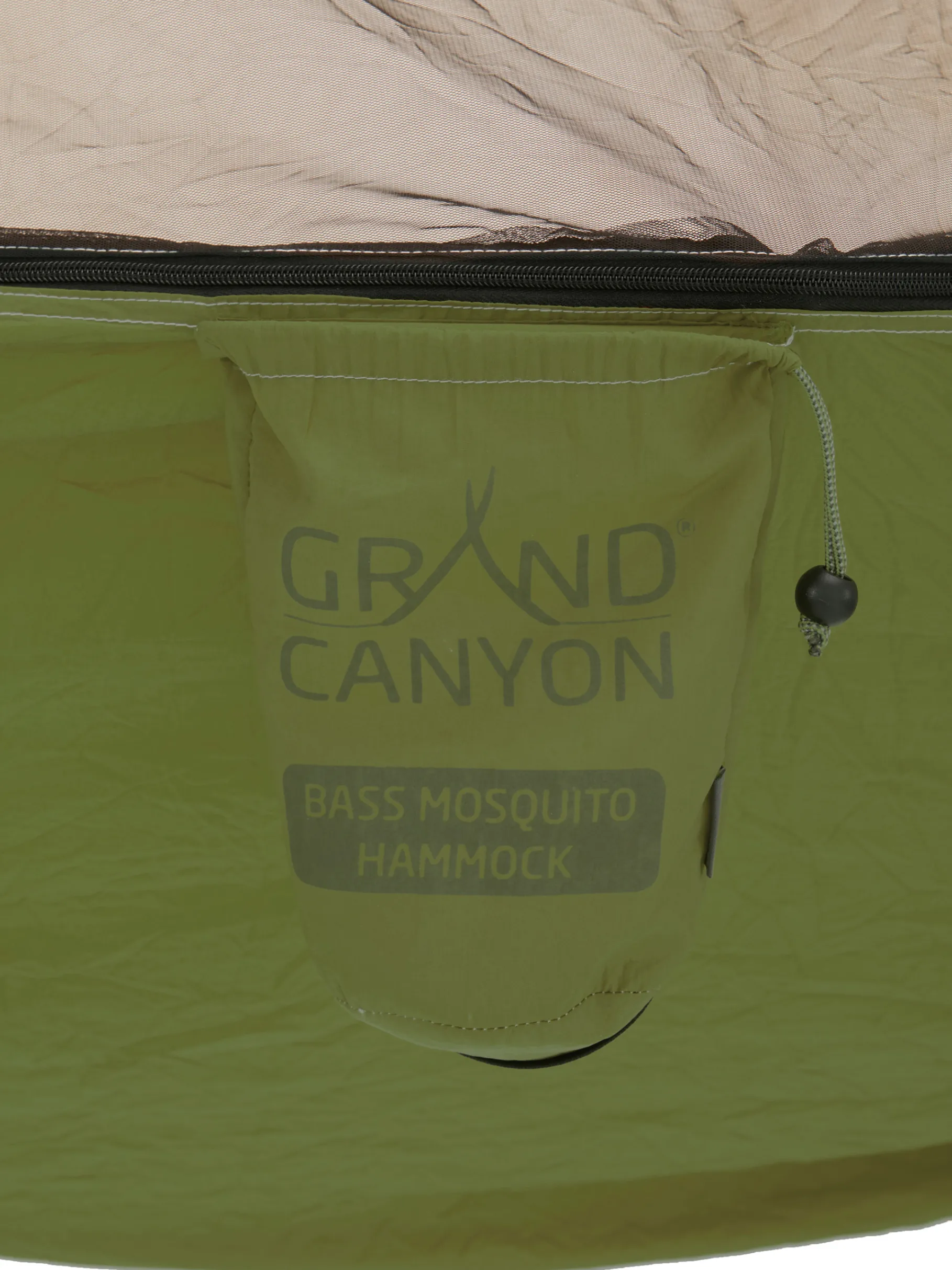 Bass Mosquito Hammock, Hængekøje med Myggenet