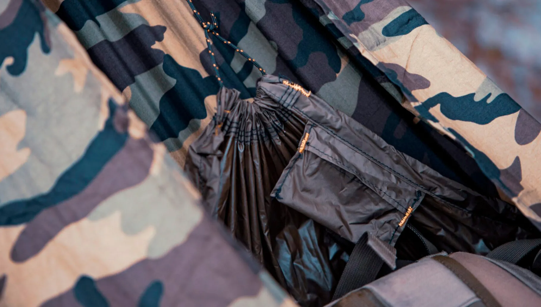 B-Cover Gear Sling / L, Opbevaring
