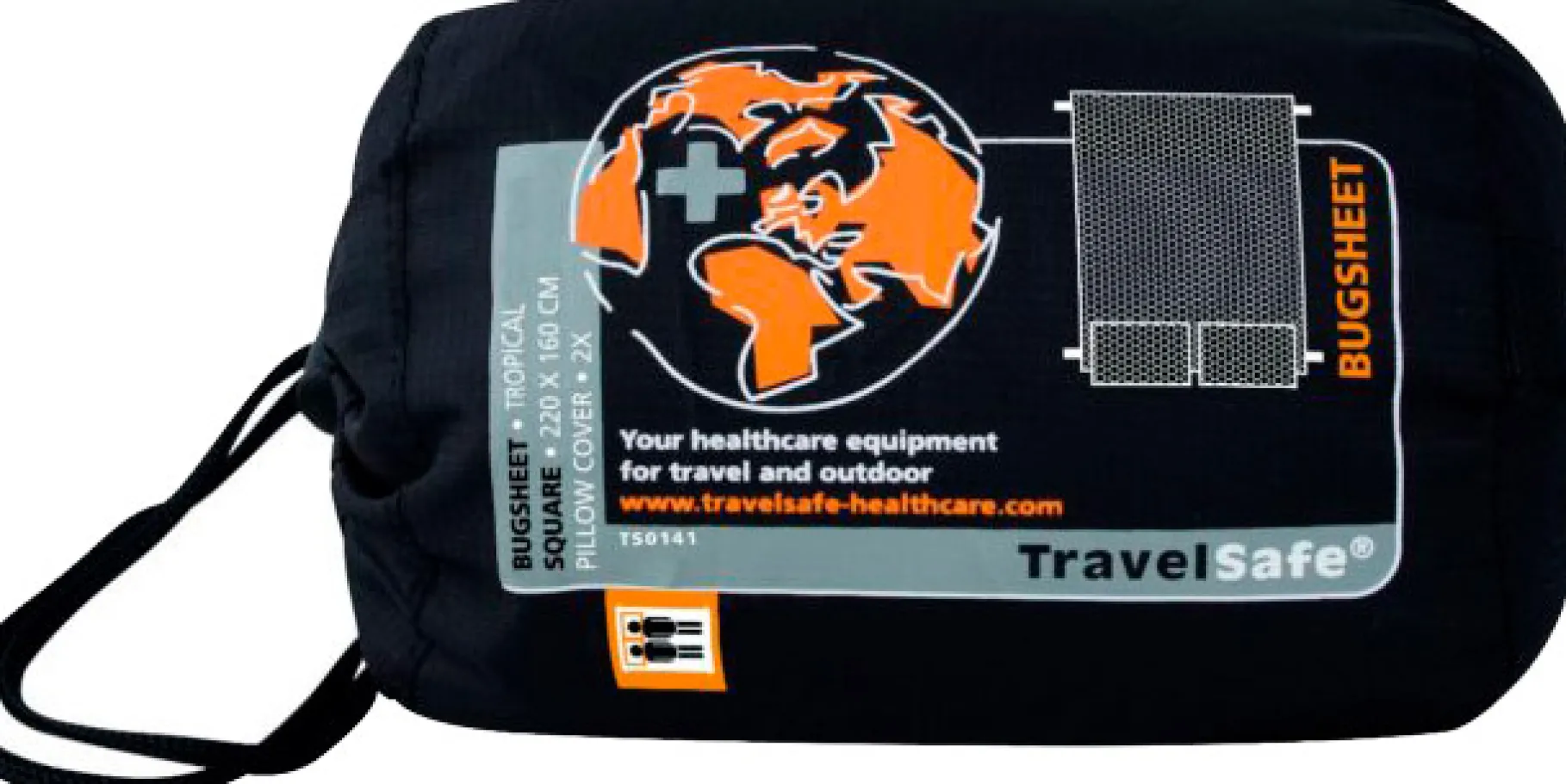Bed Bug Sheet, 2 persons