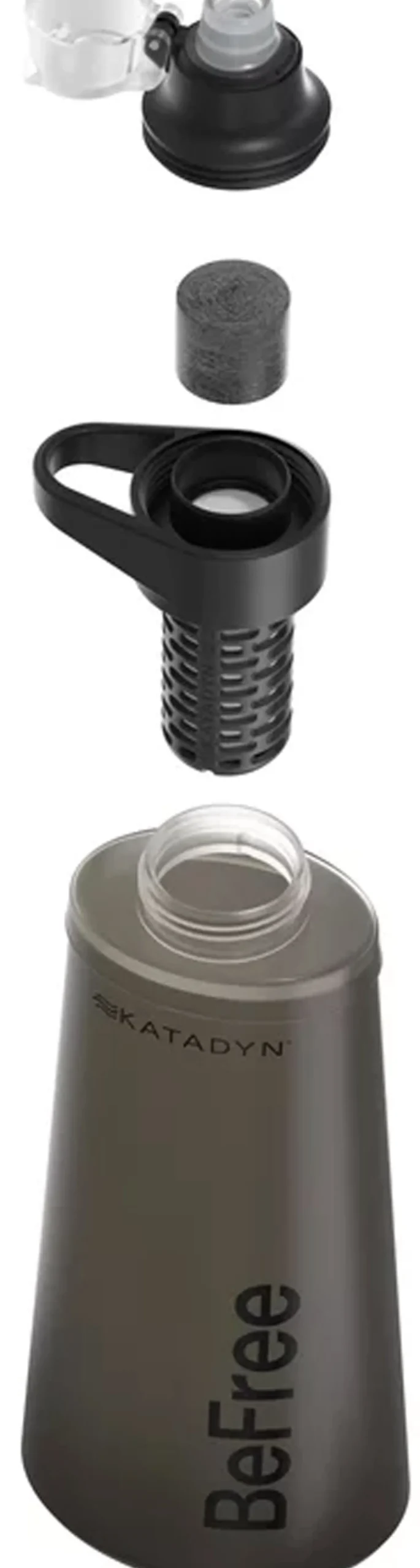 BeFree Filter AC 1.0L Vandrensningssystem
