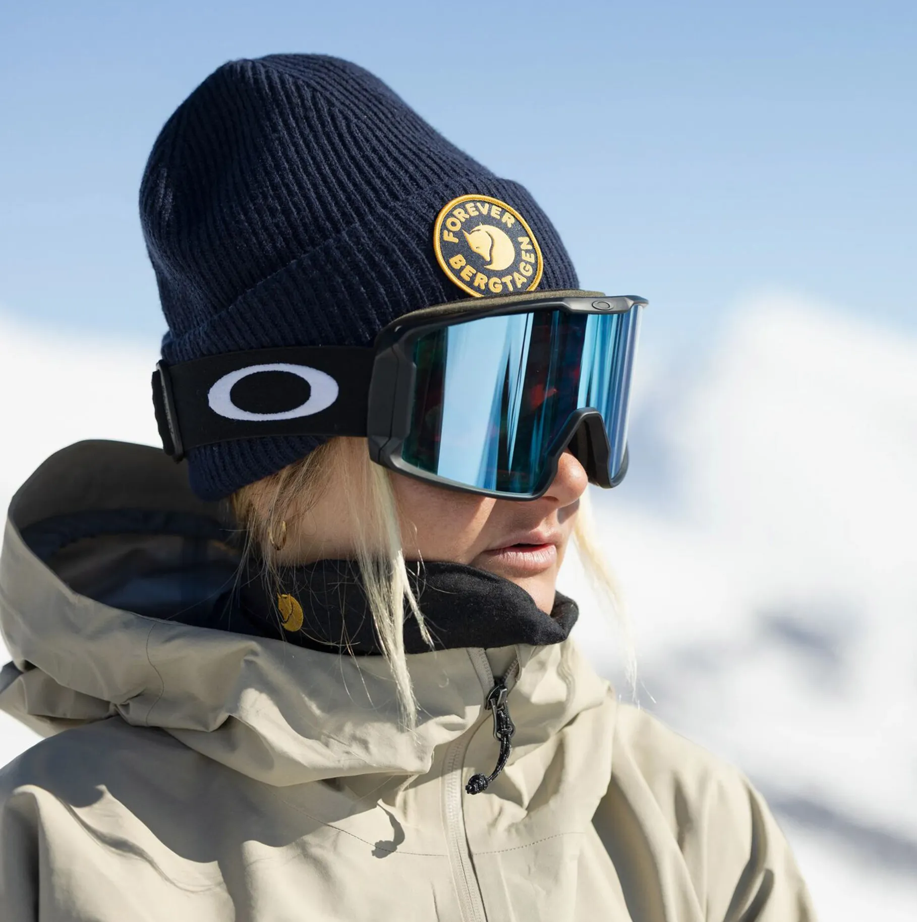 Bergtagen Forever Wool Beanie