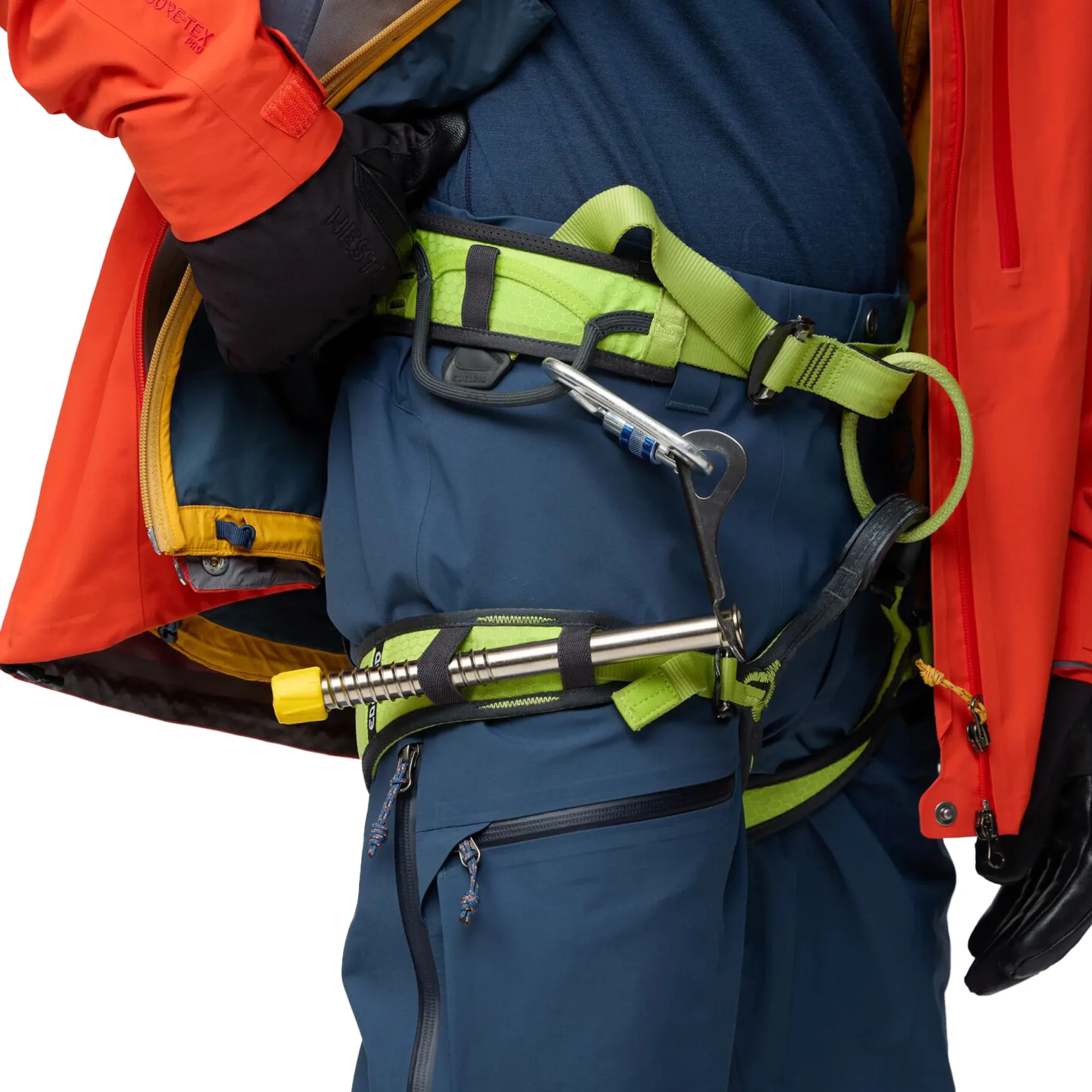 Bergtagen GTX Pro Trousers Herre