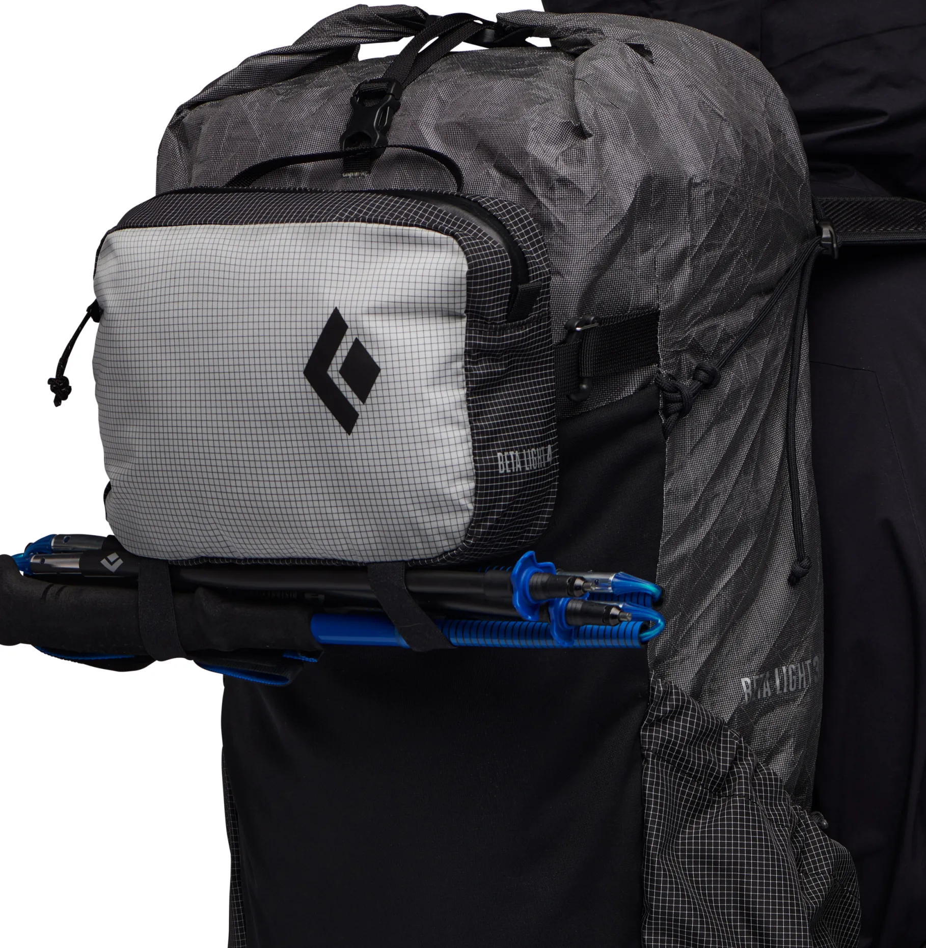 Beta Light Pack Satellite Bag