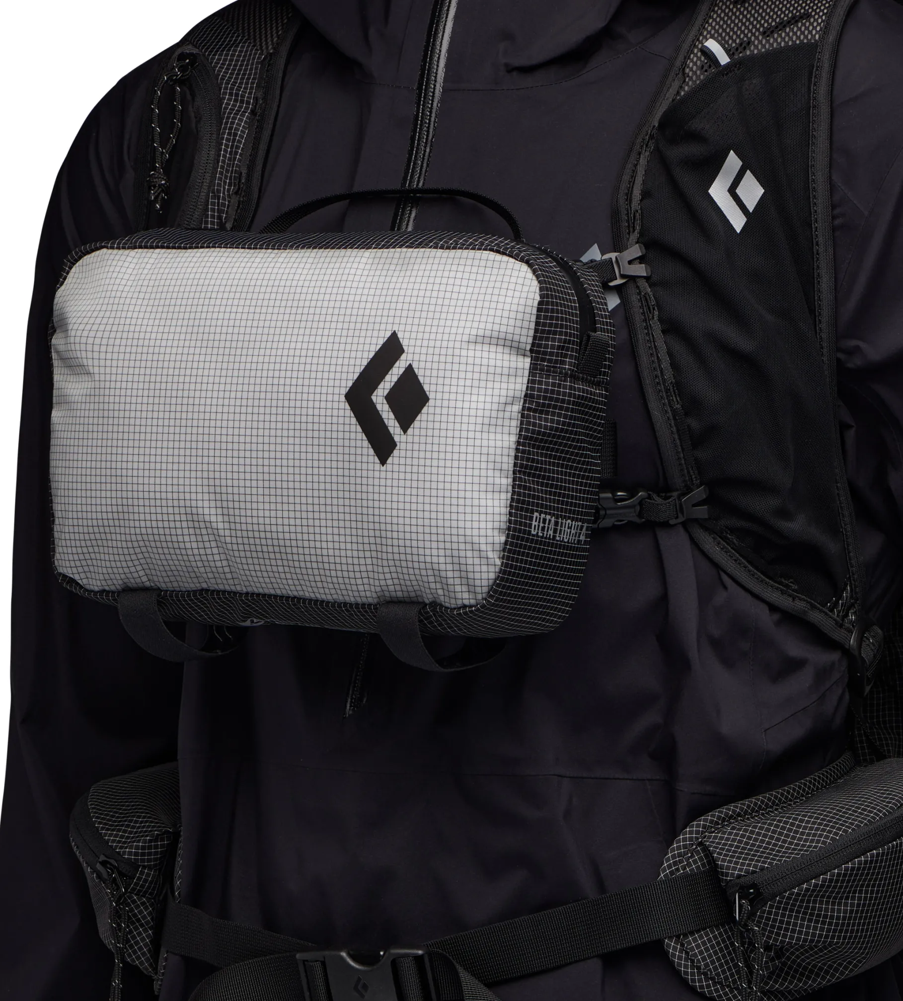 Beta Light Pack Satellite Bag