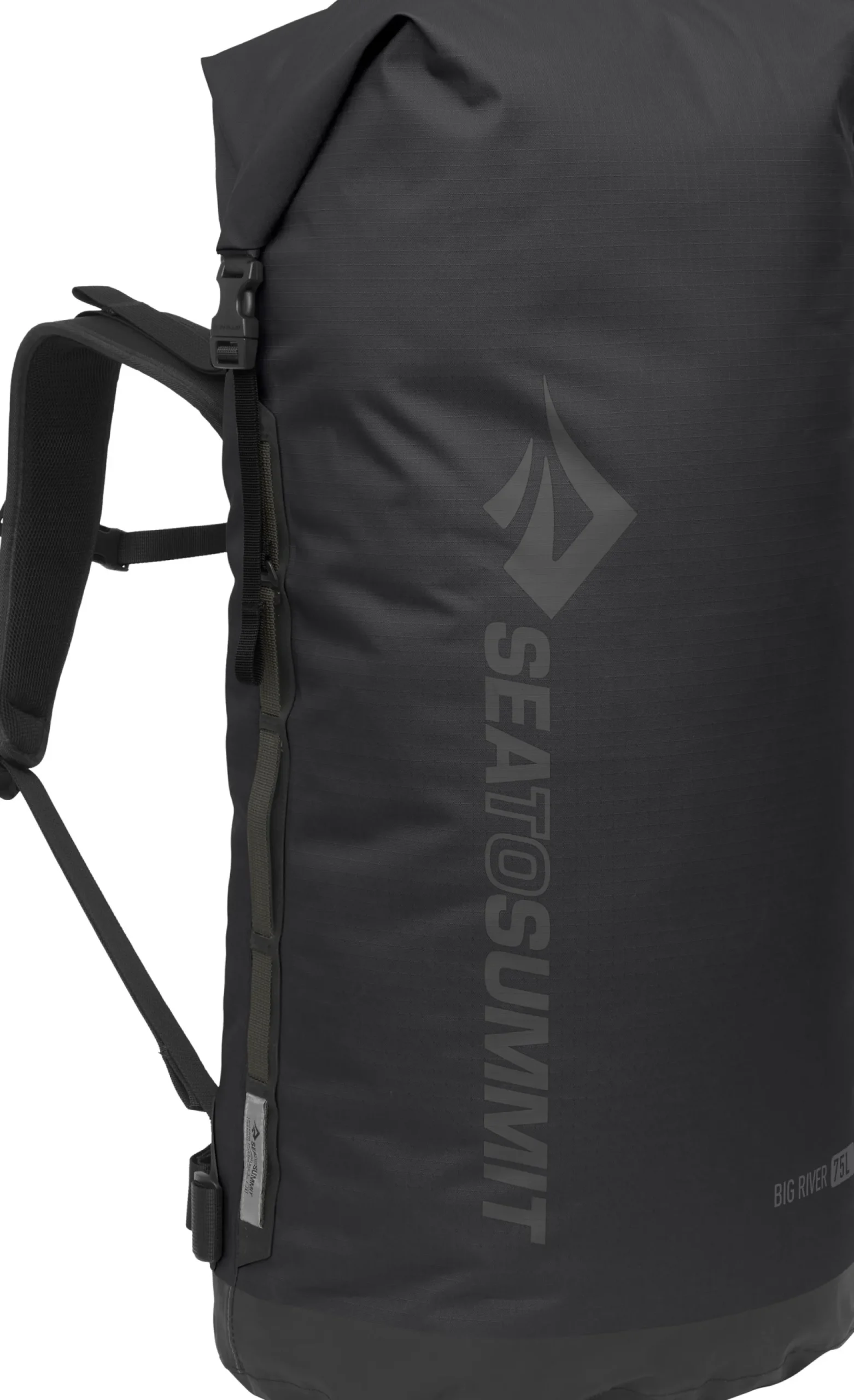Big River Dry Backpack, 75L