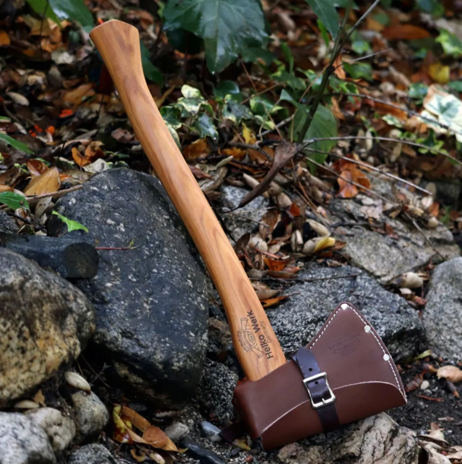 Black Forest Pack Axe Håndøkse