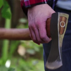 Black Forest Woodworker Axe Skovøkse