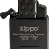 Black Single Torch Butane Insert
