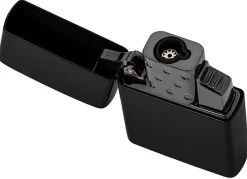 Black Single Torch Butane Insert