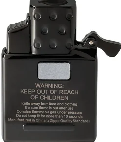 Black Single Torch Butane Insert