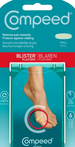 Blister Small Plasters