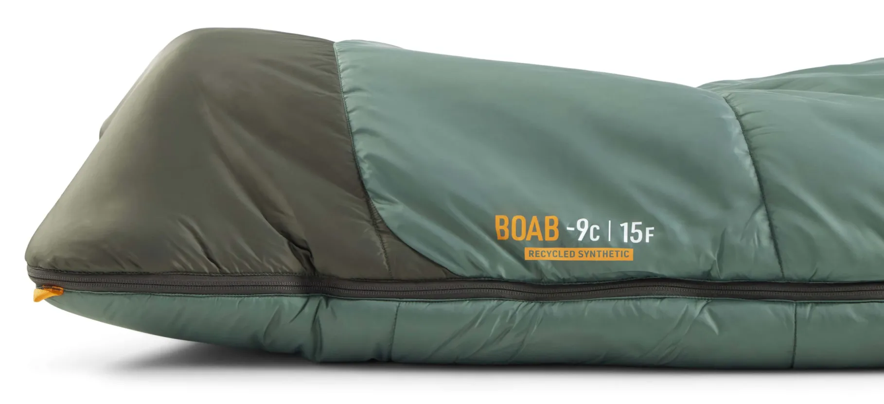 Boab Synthetic Sleeping Bag -1C/30F Regular Fibersovepose