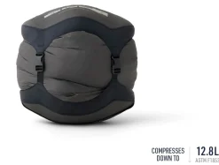 Boab Synthetic Sleeping Bag -1C/30F Long Fibersovepose