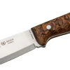 Bokote Wood Full Tang SIOUX Belt Knife