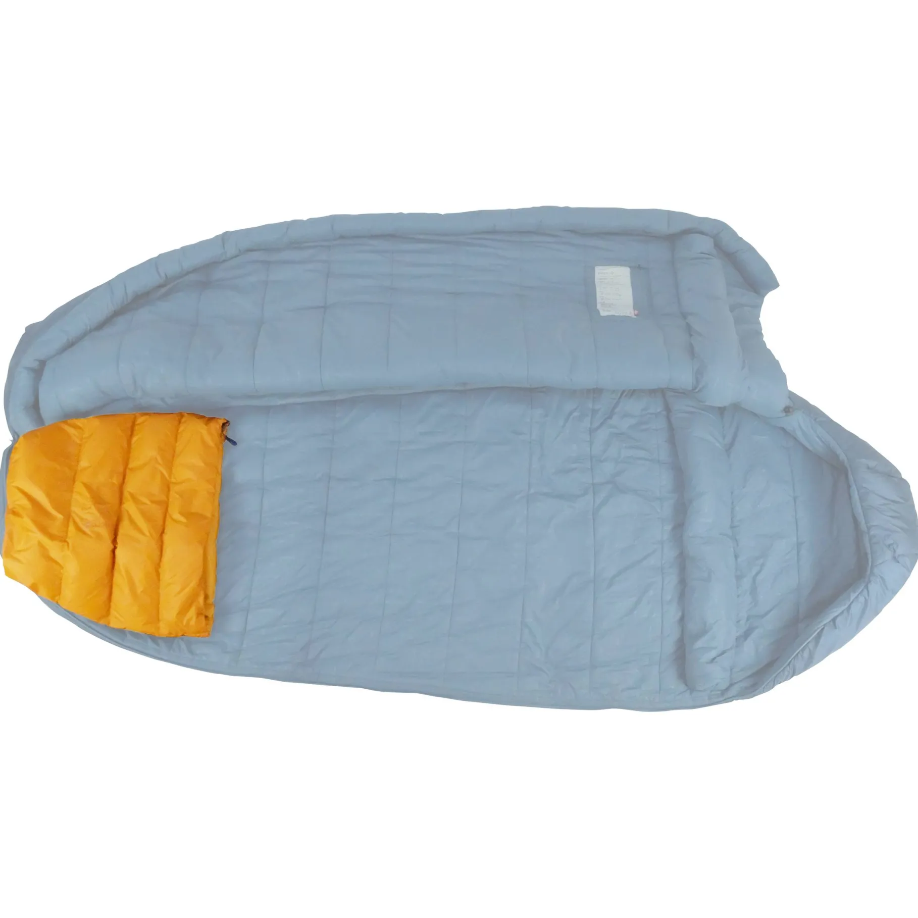 Boost 4 Down-Filled Foot Muff