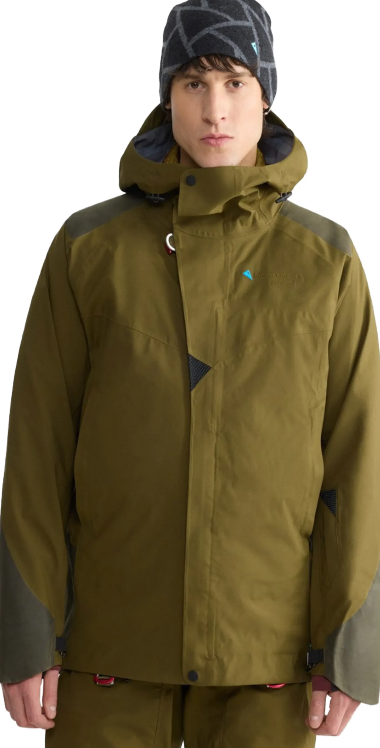 Brage 2.0 Jacket Herre