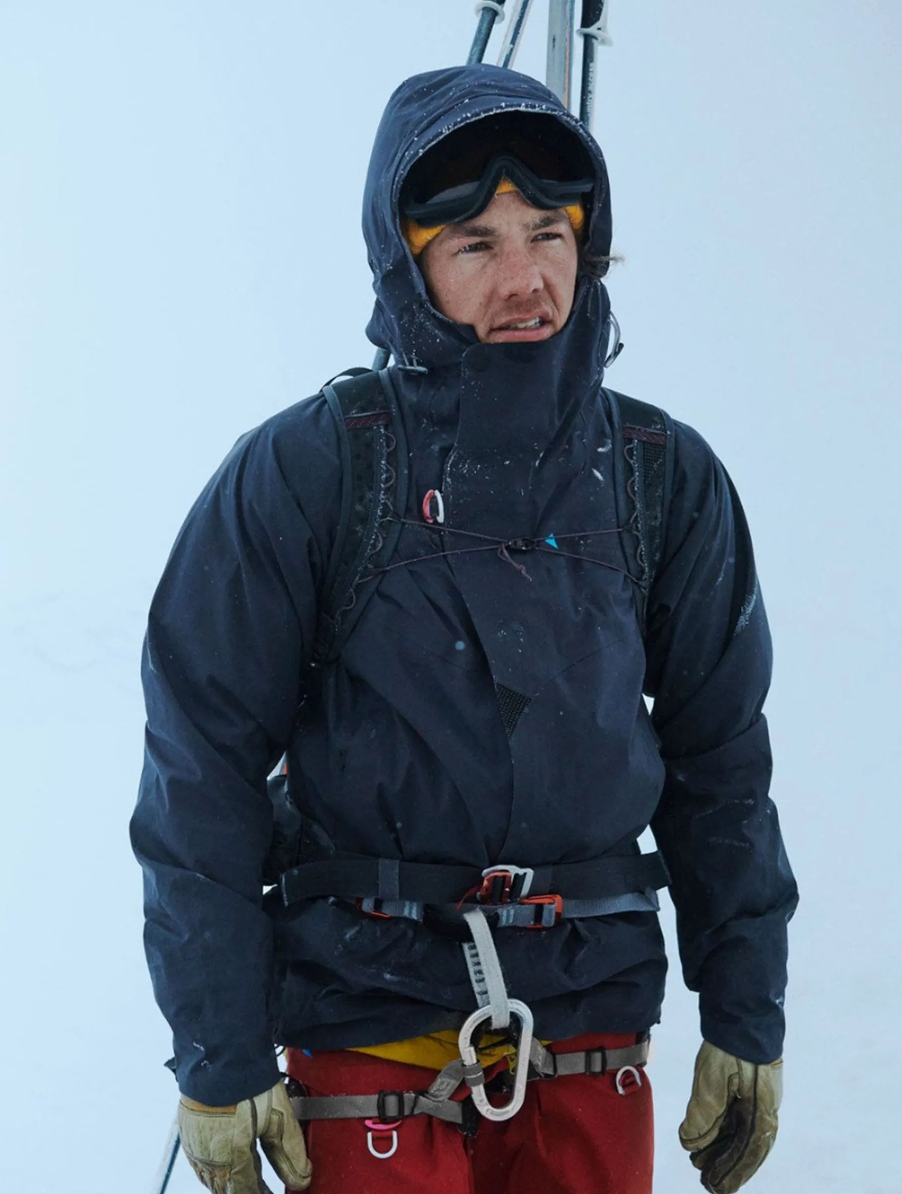 Brage 2.0 Jacket Herre