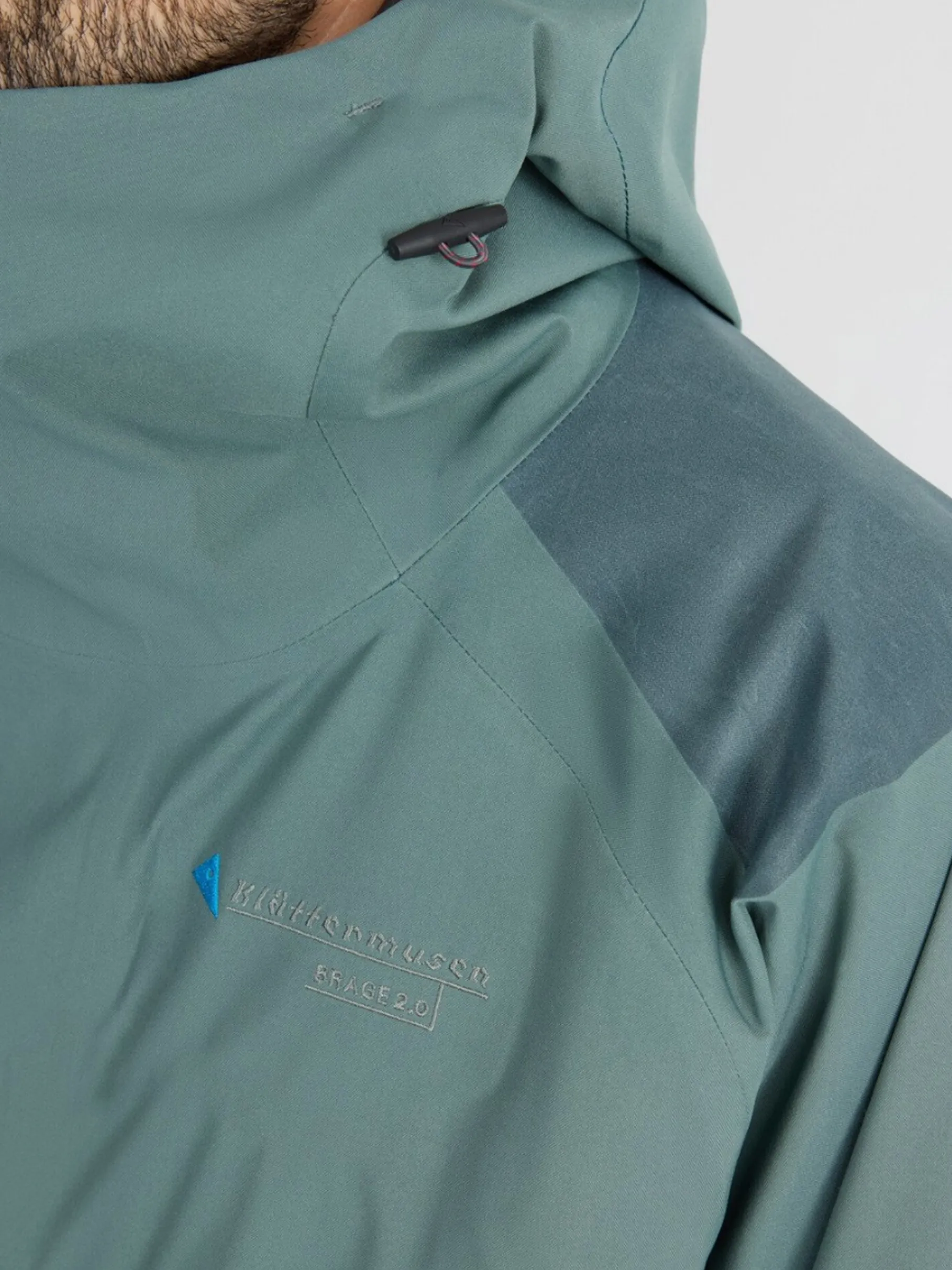 Brage 2.0 Jacket Herre