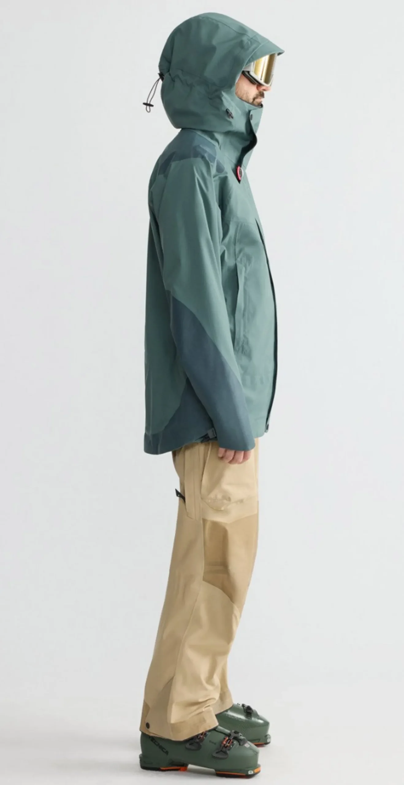 Brage 2.0 Jacket Herre