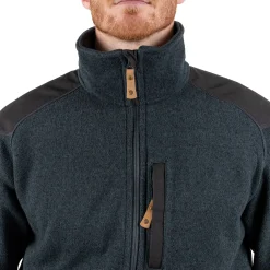 Buck Fleece Herre