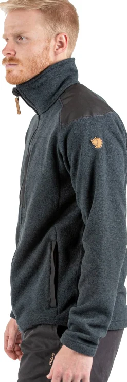 Buck Fleece Herre