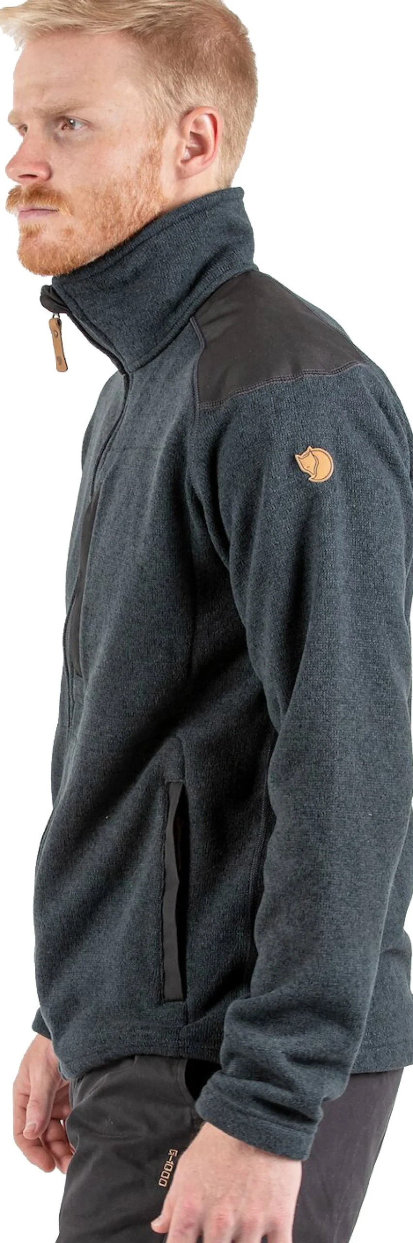Buck Fleece Herre