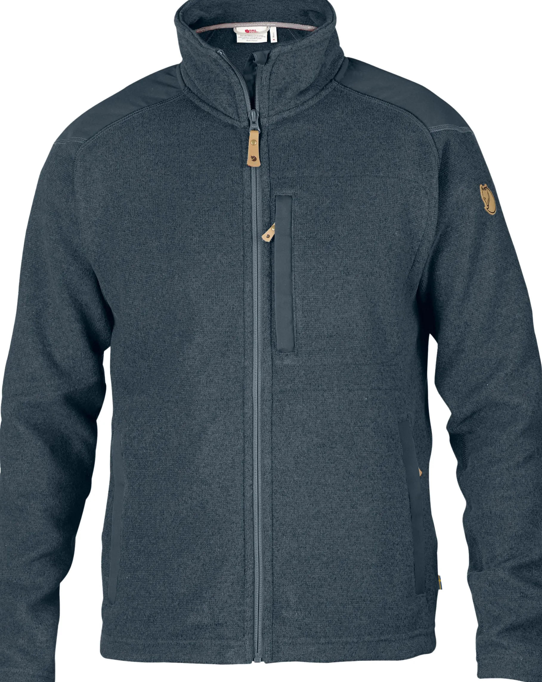 Buck Fleece Herre