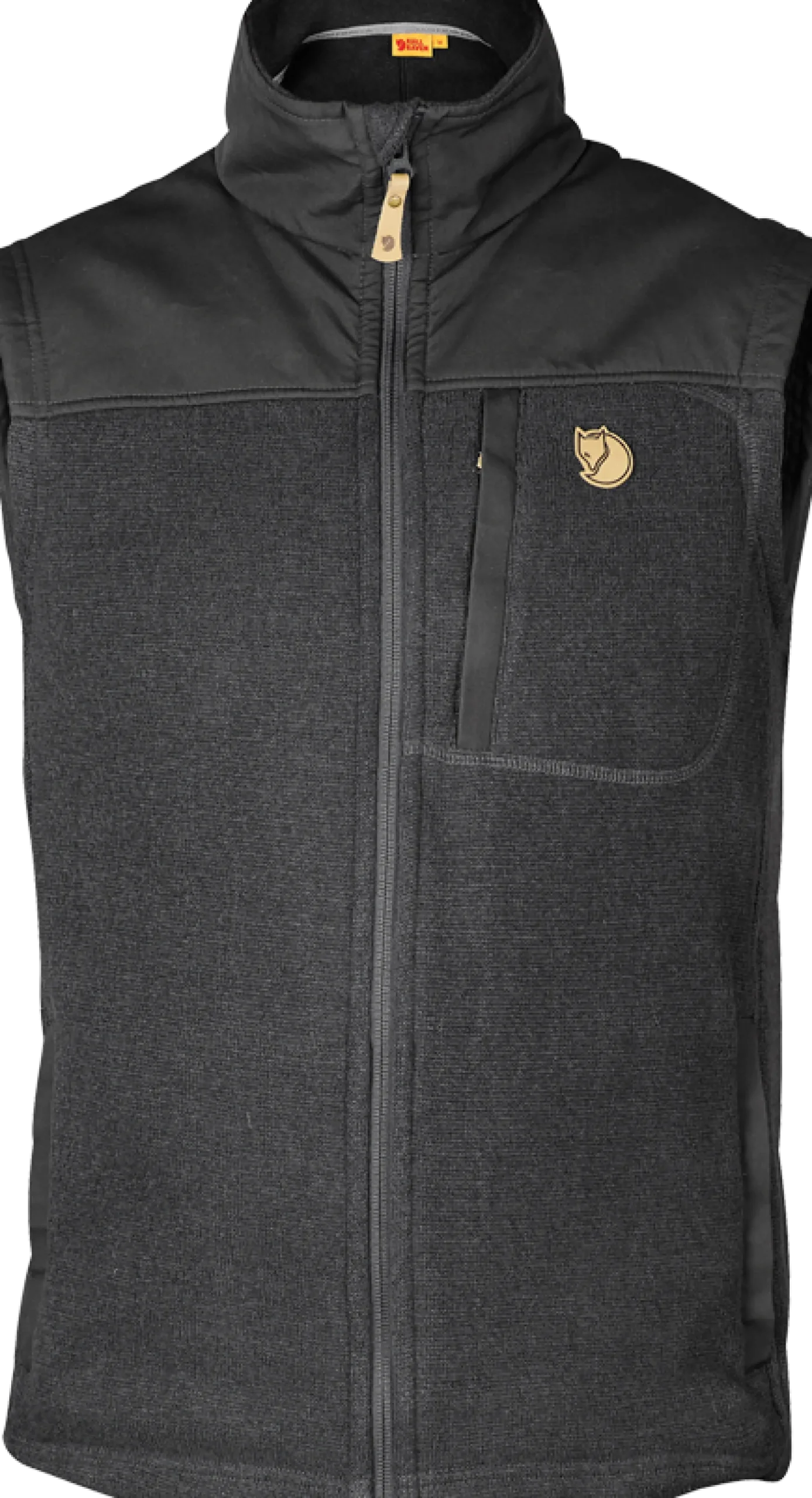 Buck Fleece Vest Herre