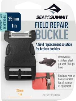 Buckle 25 mm Side Release, 1 Pin