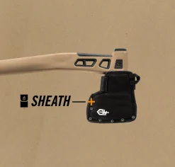 Bushcraft Axe Multiøkse