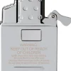 Butane Lighter Insert - Single Torch