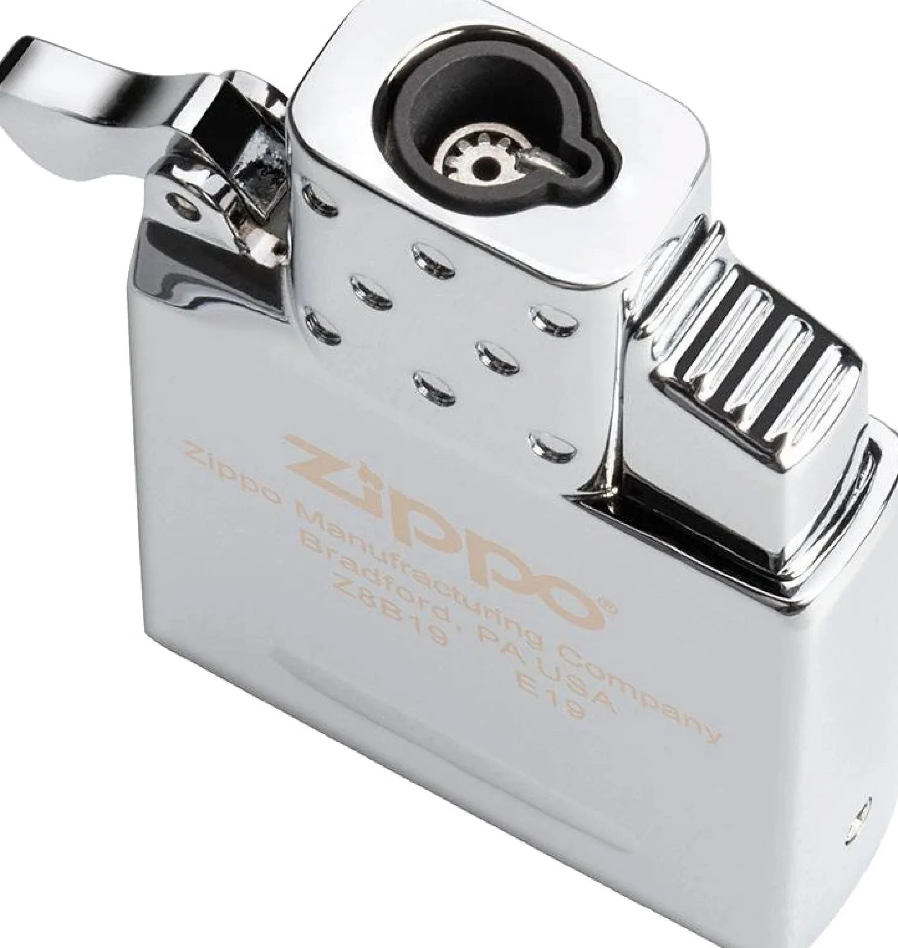 Butane Lighter Insert - Single Torch