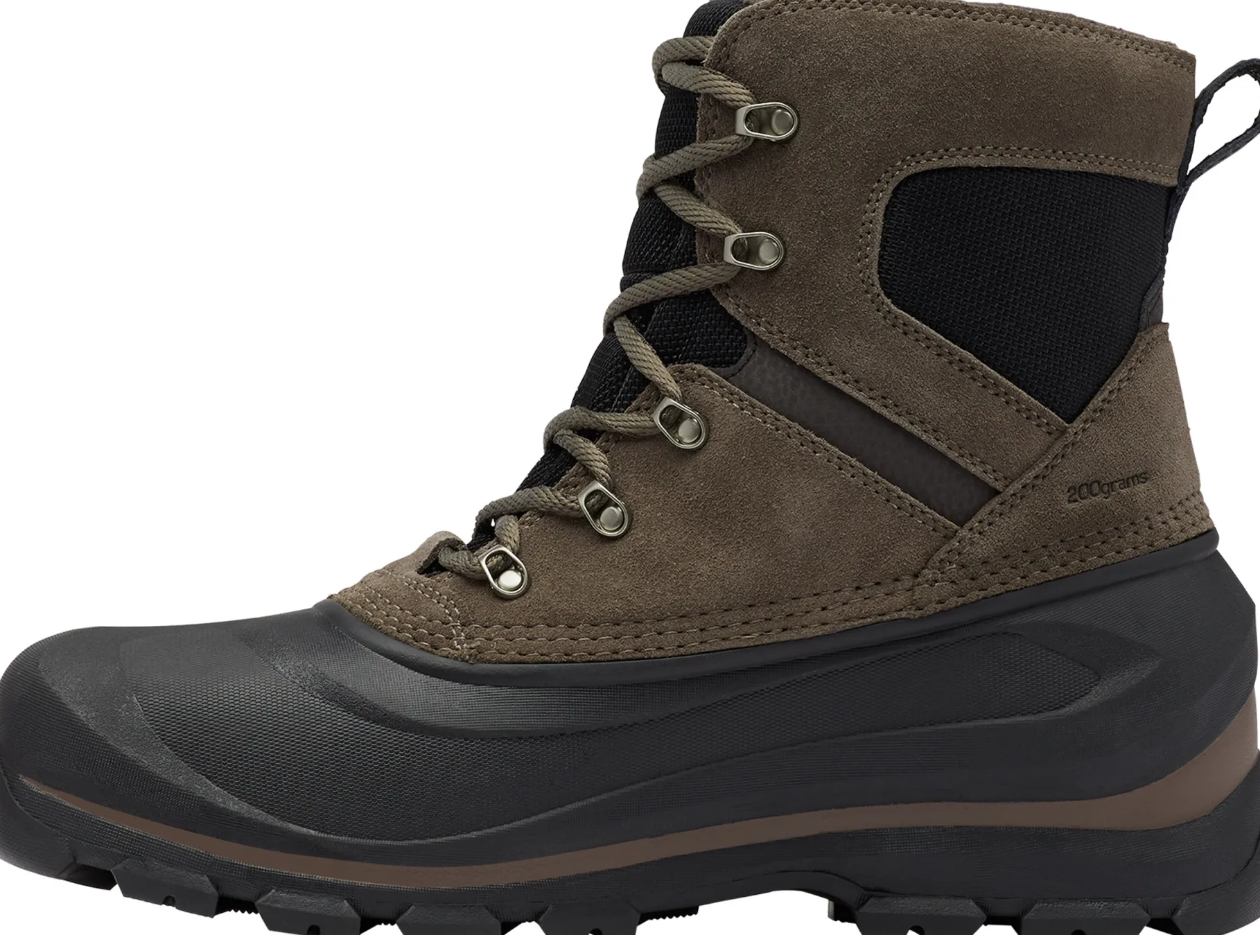Buxton Lace Boot WP Herre