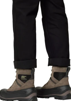 Buxton Lace Boot WP Herre