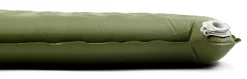 Camp Plus SI Mat Regular Rectangular Wide Selvoppustende Liggeunderlag