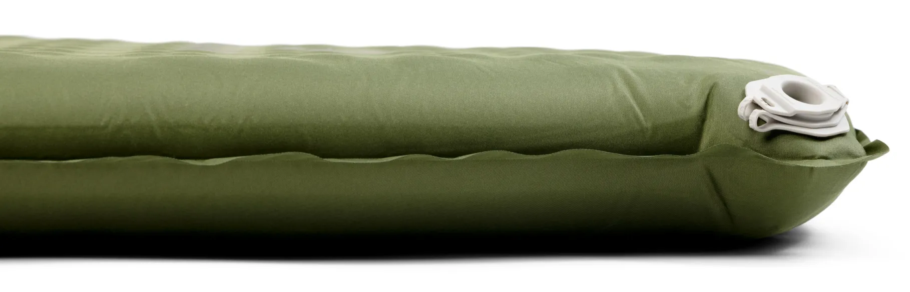 Camp Plus SI Mat Regular Rectangular Wide Selvoppustende Liggeunderlag