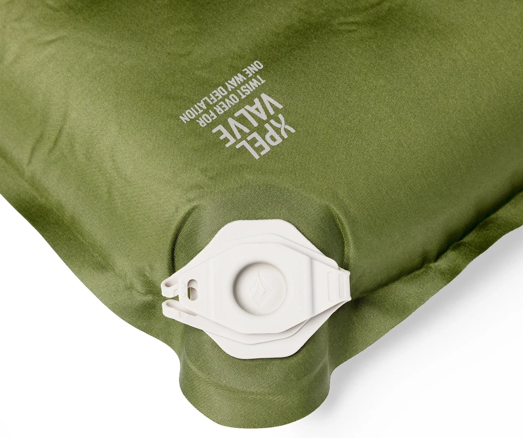 Camp Plus SI Mat Regular Rectangular Wide Selvoppustende Liggeunderlag