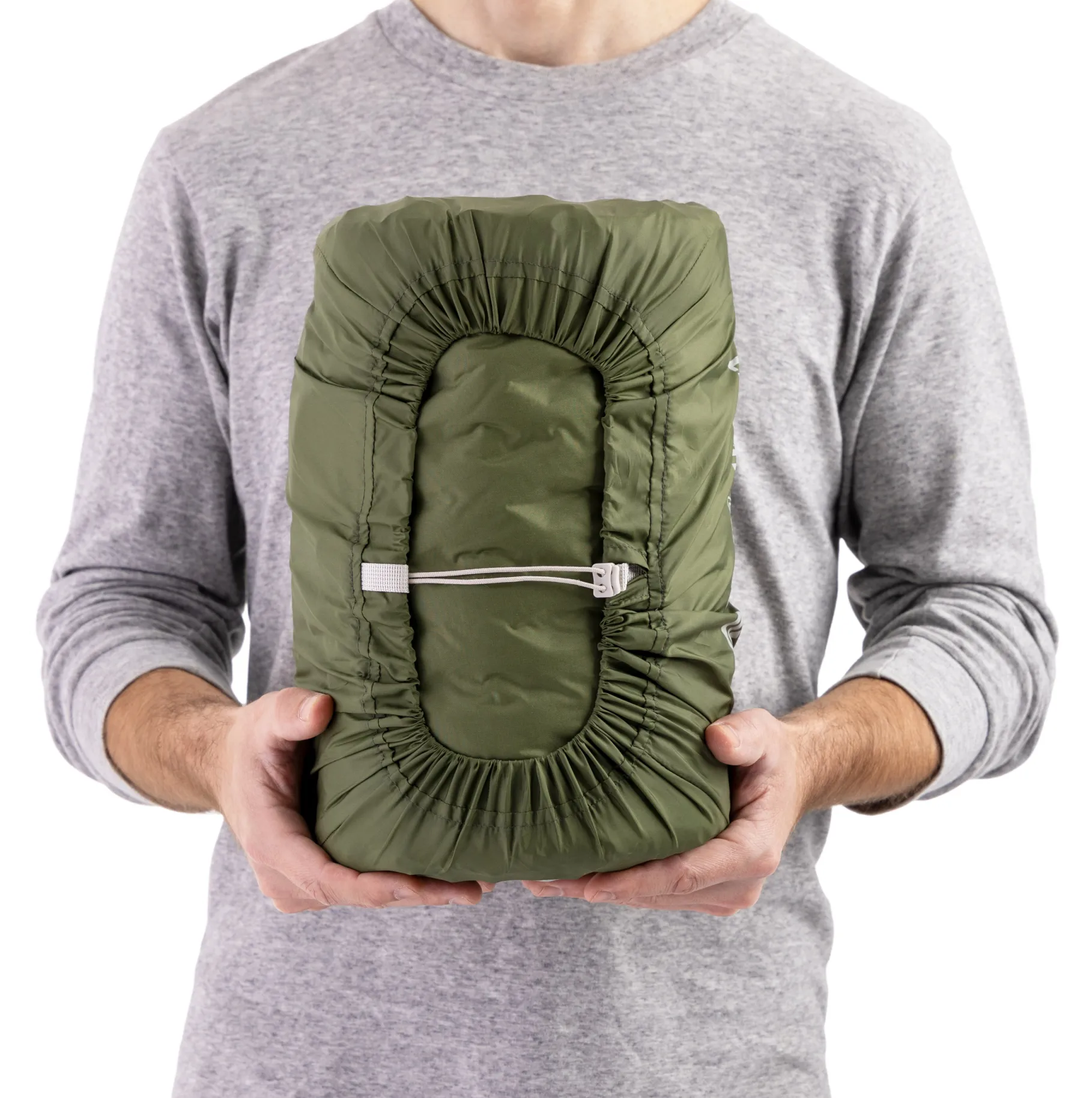 Camp Plus SI Mat Regular Rectangular Wide Selvoppustende Liggeunderlag