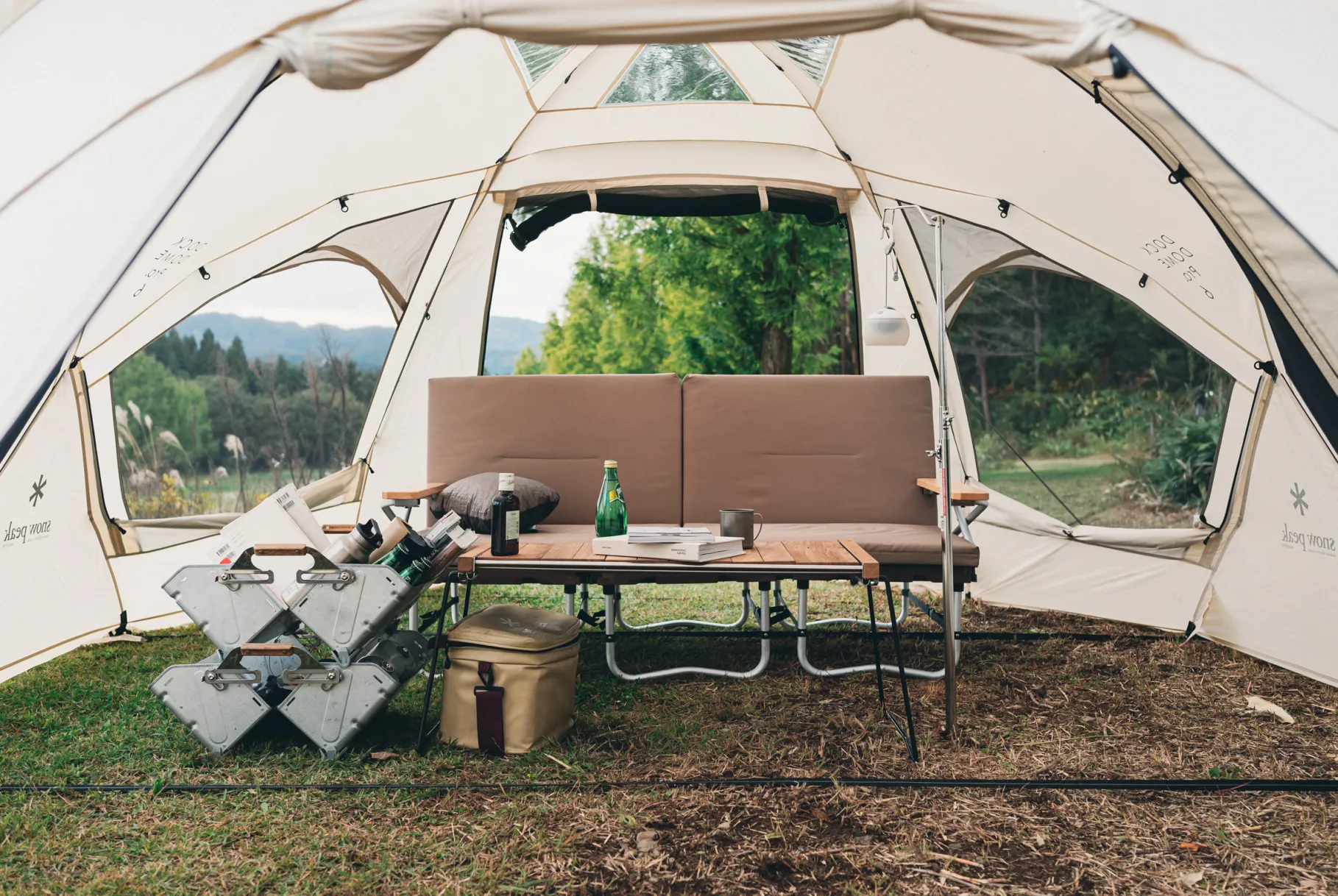 Campfield Futon Starter Set