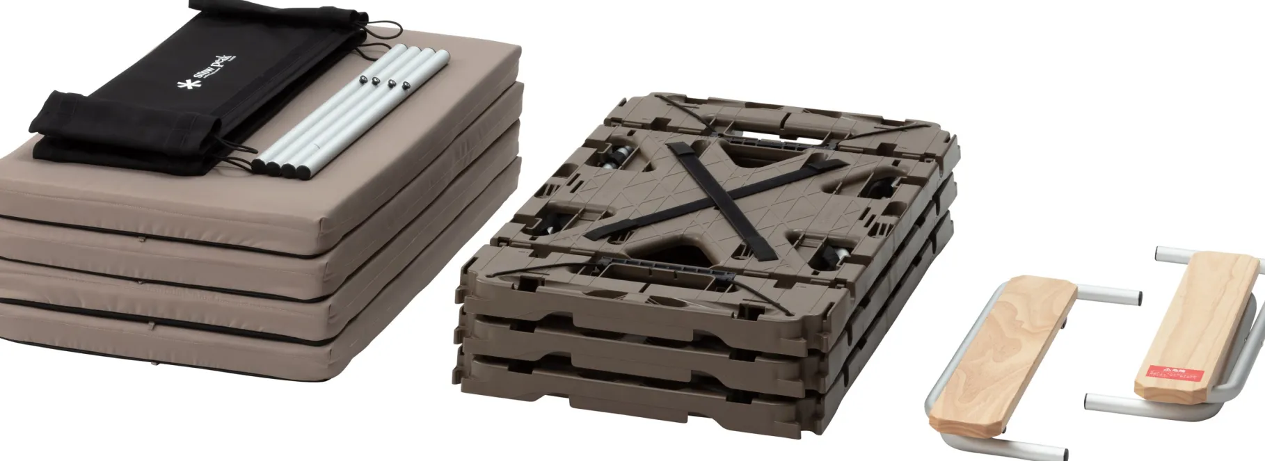 Campfield Futon Starter Set