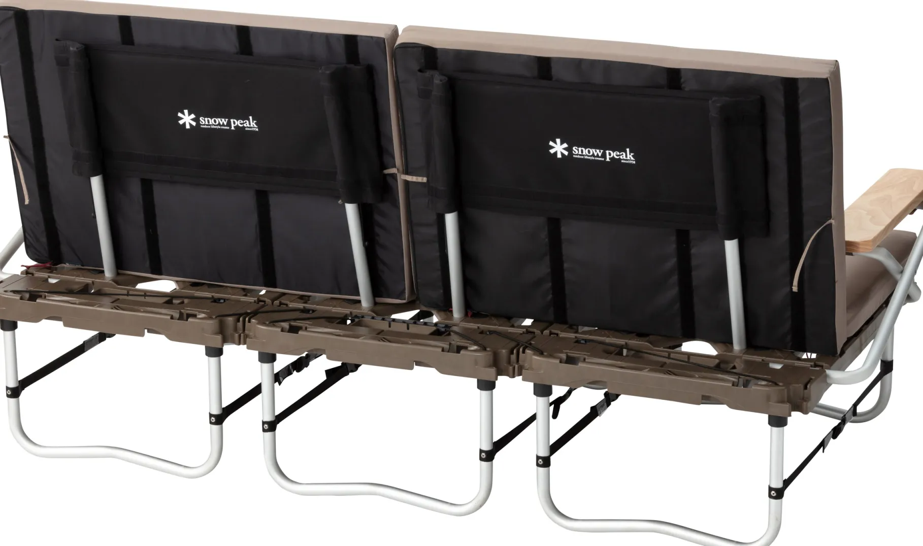 Campfield Futon Starter Set
