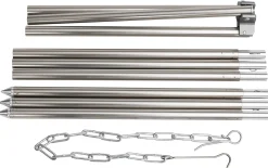 Campfire Aluminium Bålstativ