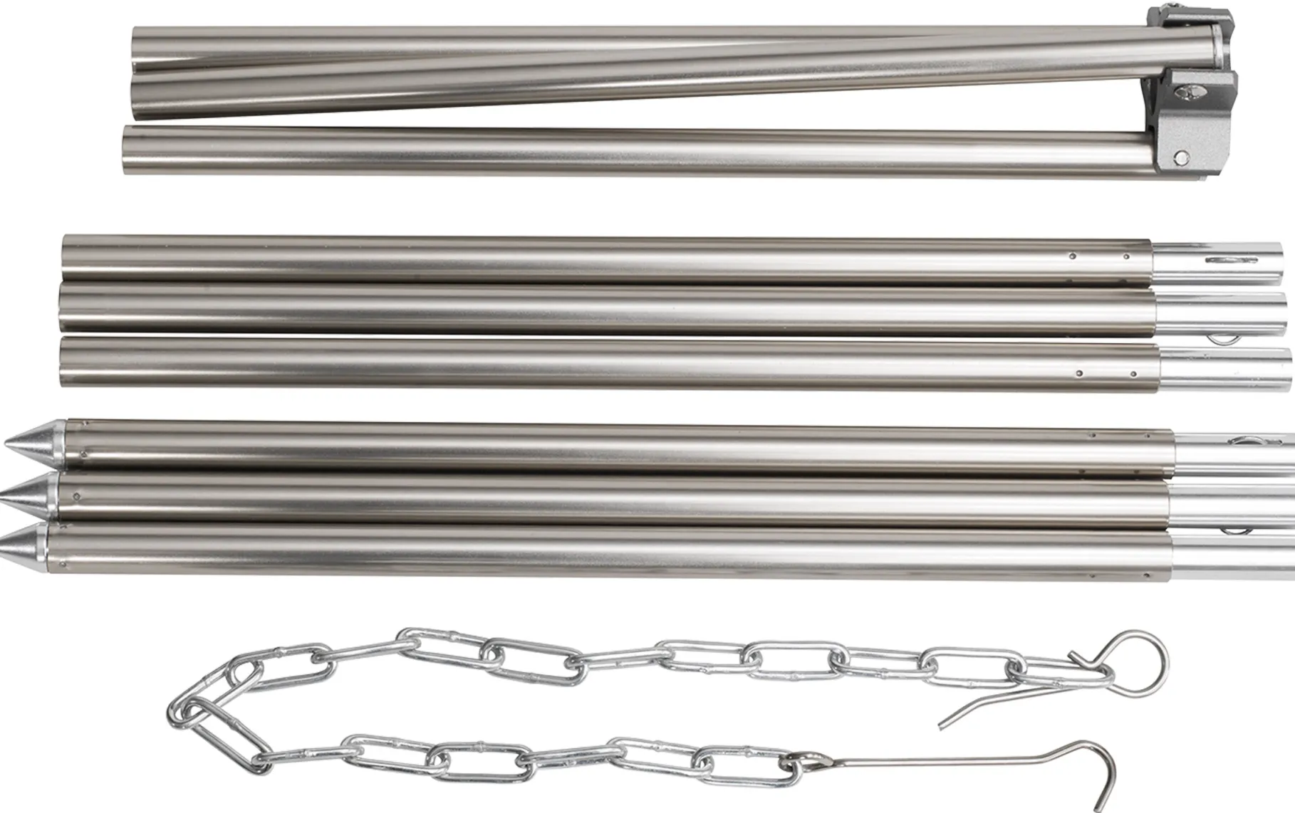 Campfire Aluminium Bålstativ
