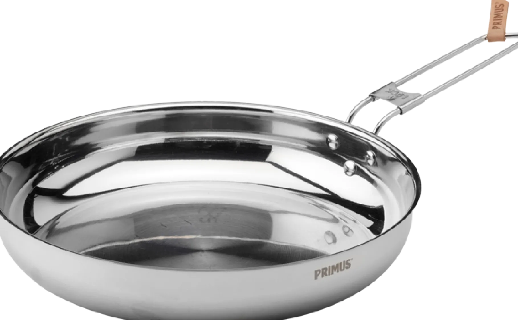 CampFire Frying Pan S/S, 25 cm