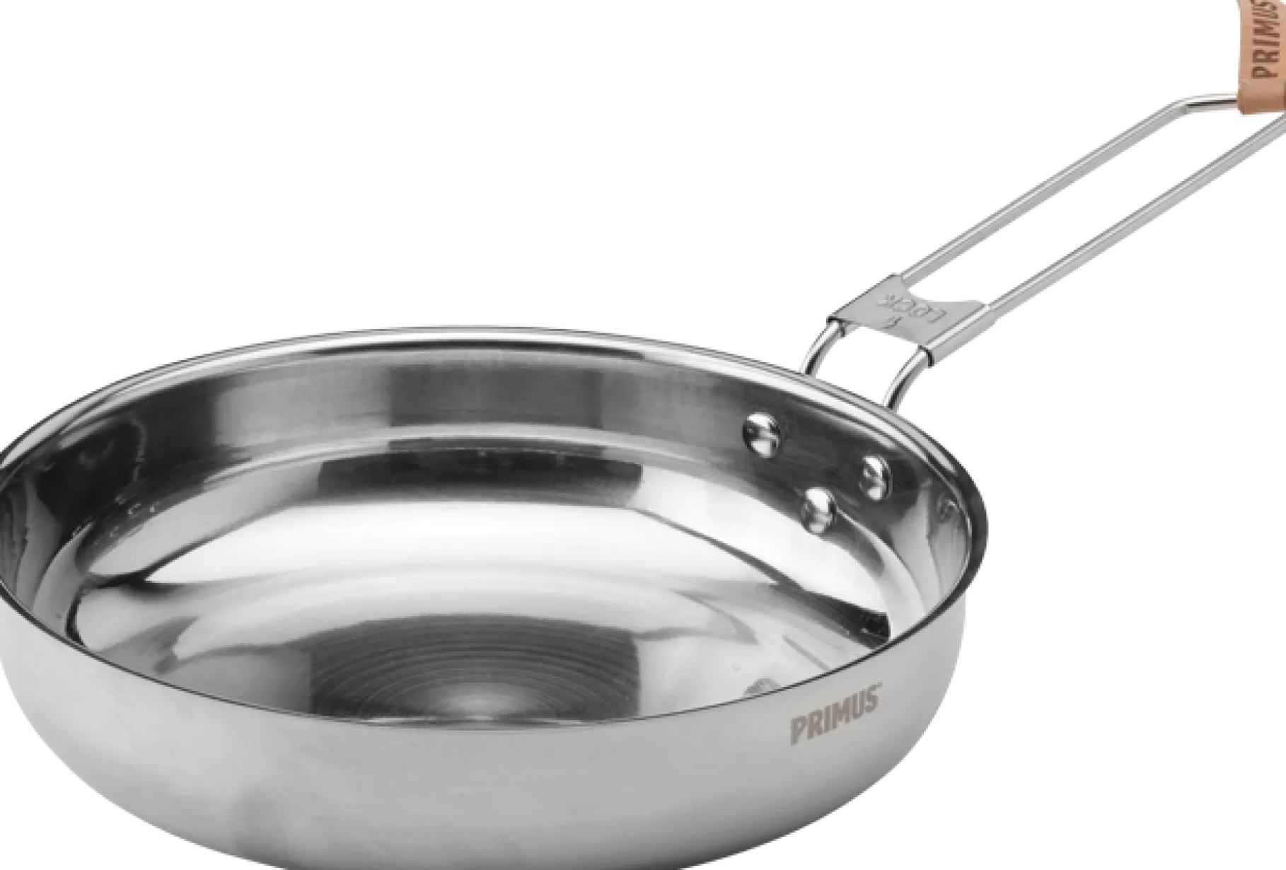 CampFire Frying Pan S/S, 21 cm
