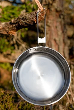 CampFire Frying Pan S/S, 21 cm