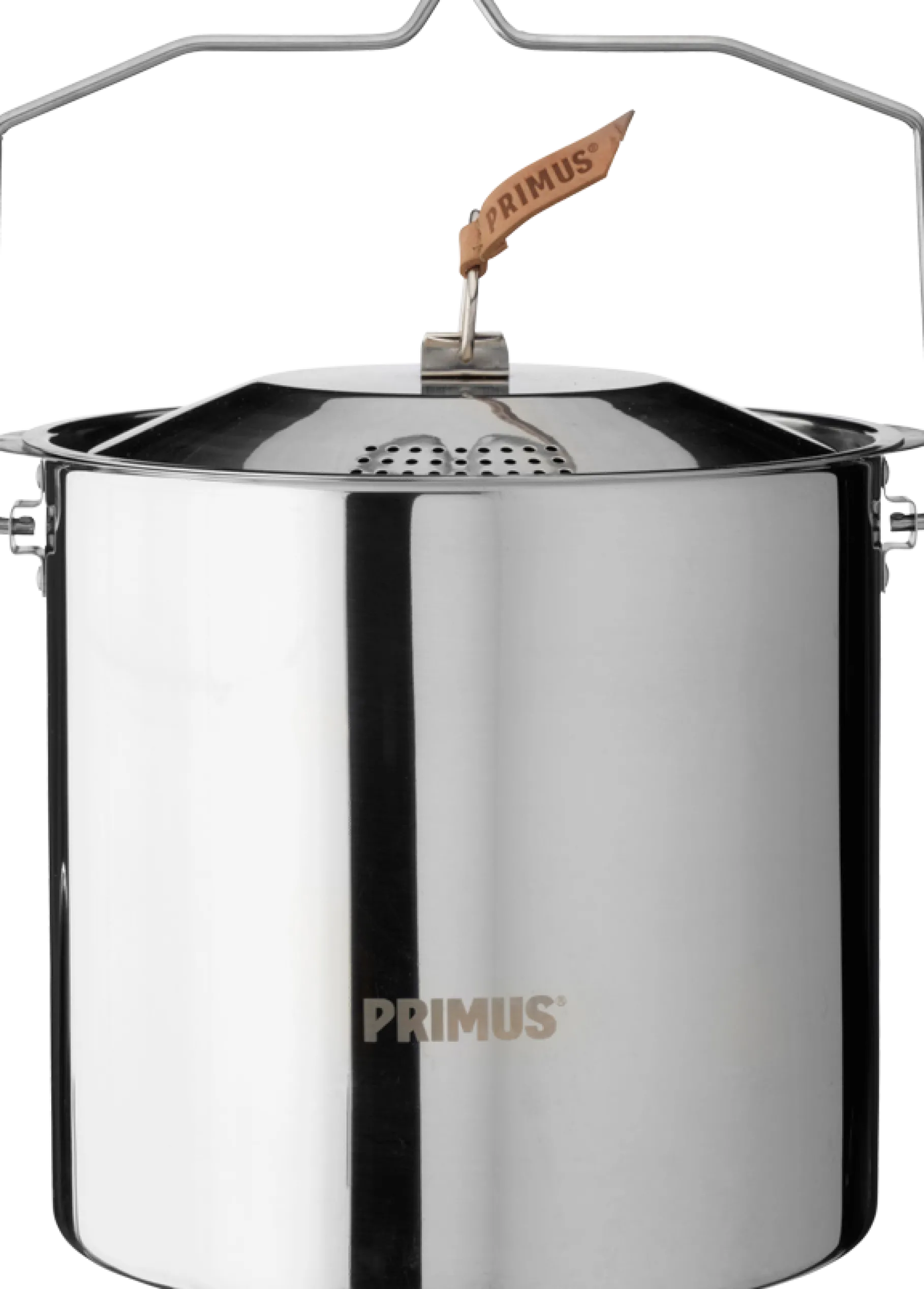 CampFire Pot S/S, 5.0