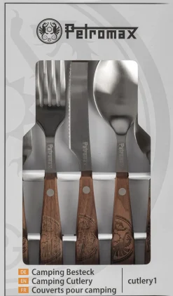 Camping Cutlery, 5 stk