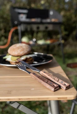 Camping Cutlery, 5 stk